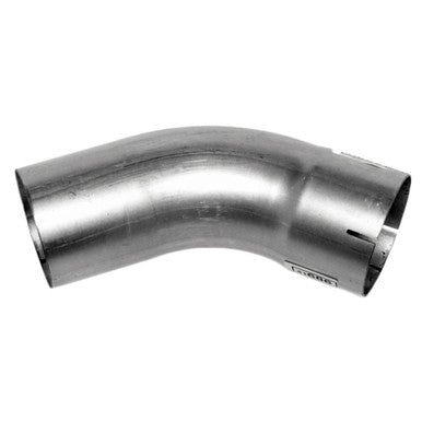 Walker Exhaust 41686 Heavy Duty Exhaust 45° Elbow 4" Inlet (OD) 4" Outlet (ID)