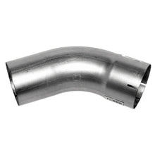 Load image into Gallery viewer, Walker Exhaust 41686 Heavy Duty Exhaust 45° Elbow 4" Inlet (OD) 4" Outlet (ID)