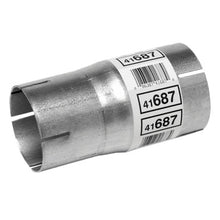 Load image into Gallery viewer, Walker Exhaust 41687 Heavy Duty Exhaust Reduction Pipe 3" Inlet (ID) 2.75" Outlet (ID)