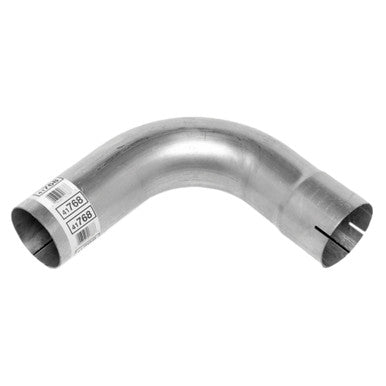 Walker Exhaust 41768 Heavy Duty Exhaust 90° Elbow 3.5" Inlet (ID) 3.5" Outlet (OD)