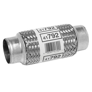 Walker Exhaust 41792 Exhaust Flex Connector 1.75" Inlet (ID) 1.75" Outlet (ID)