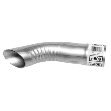 Walker Exhaust 41809 Exhaust Pipe Spout 2.5" Inlet (ID)