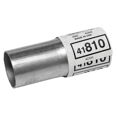Walker Exhaust 41810 Exhaust Pipe Connector 1.5" Inlet (ID) 1.5" Outlet (OD)
