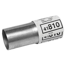 Load image into Gallery viewer, Walker Exhaust 41810 Exhaust Pipe Connector 1.5" Inlet (ID) 1.5" Outlet (OD)