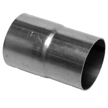 Load image into Gallery viewer, Walker Exhaust 41811 Exhaust Pipe Connector 3" Inlet (ID) 3" Outlet (OD)