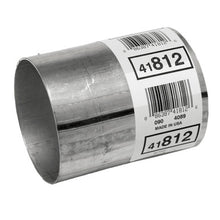 Load image into Gallery viewer, Walker Exhaust 41812 Exhaust Pipe Connector 3" Inlet (ID) 3" Outlet (ID)