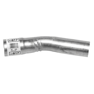 Walker Exhaust 41817 Exhaust 20° Elbow 2.25" Inlet (ID) 2.25" Outlet (OD)