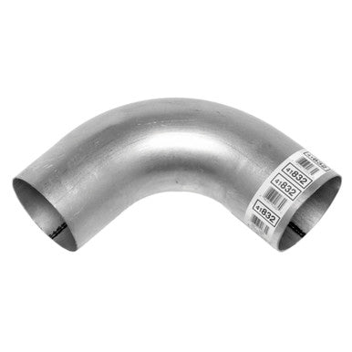 Walker Exhaust 41832 Heavy Duty Exhaust 90° Elbow 5" Inlet (OD) 5" Outlet (OD)