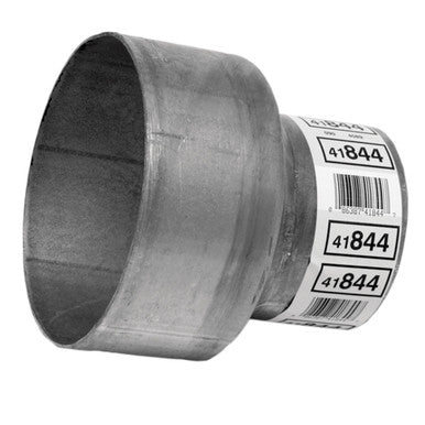 Walker Exhaust 41844 Heavy Duty Exhaust Reduction Pipe 6" Inlet (OD) 4" Outlet (OD)