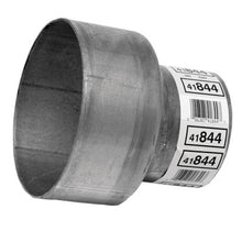 Load image into Gallery viewer, Walker Exhaust 41844 Heavy Duty Exhaust Reduction Pipe 6" Inlet (OD) 4" Outlet (OD)