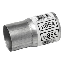 Load image into Gallery viewer, Walker Exhaust 41854 Exhaust Reduction Pipe 2.25" Inlet (ID) 2.125" Outlet (OD)