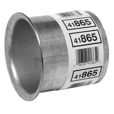 Walker Exhaust 41865 Heavy Duty Exhaust Pipe 4" Inlet (OD) 3.5" Outlet (OD)