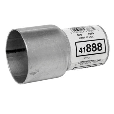 Walker Exhaust 41888 Exhaust Reduction Pipe 2.25" Inlet (ID) 1.875" Outlet (OD)