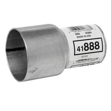 Load image into Gallery viewer, Walker Exhaust 41888 Exhaust Reduction Pipe 2.25" Inlet (ID) 1.875" Outlet (OD)
