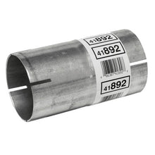 Load image into Gallery viewer, Walker Exhaust 41892 Heavy Duty Exhaust Pipe Connector 3" Inlet (ID) 3" Outlet (ID)
