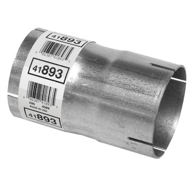 Walker Exhaust 41893 Heavy Duty Exhaust Pipe Connector 3.5" Inlet (ID) 3.5" Outlet (ID)