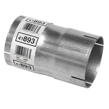 Load image into Gallery viewer, Walker Exhaust 41893 Heavy Duty Exhaust Pipe Connector 3.5" Inlet (ID) 3.5" Outlet (ID)