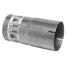 Load image into Gallery viewer, Walker Exhaust 41896 Heavy Duty Exhaust Pipe Connector 4" Inlet (ID) 4" Outlet (OD)
