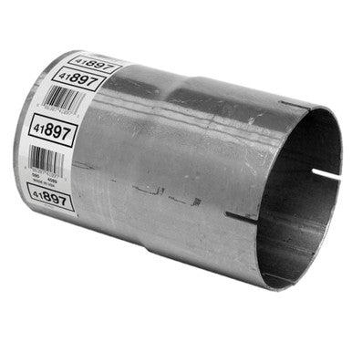 Walker Exhaust 41897 Heavy Duty Exhaust Pipe Connector 5" Inlet (ID) 5" Outlet (OD)