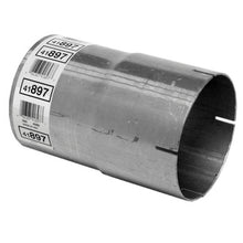 Load image into Gallery viewer, Walker Exhaust 41897 Heavy Duty Exhaust Pipe Connector 5" Inlet (ID) 5" Outlet (OD)