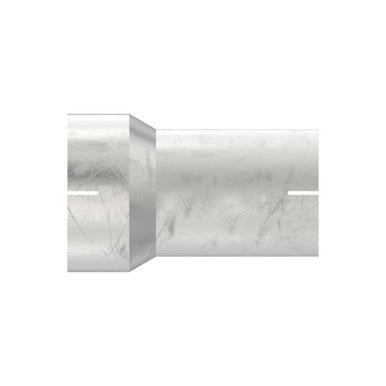 Walker Exhaust 41898 Heavy Duty Exhaust Reduction Pipe 4" Inlet (ID) 5" Outlet (ID)