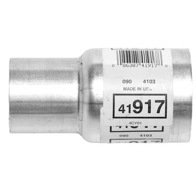 Walker Exhaust 41917 Exhaust Reduction Pipe 2.5" Inlet (OD) 2" Outlet (OD)