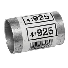 Load image into Gallery viewer, Walker Exhaust 41925 Exhaust Reduction Pipe 1.625" Inlet (ID) 1.75" Outlet (OD)