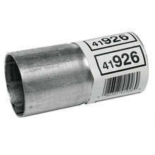 Load image into Gallery viewer, Walker Exhaust 41926 Exhaust Pipe Connector 1.75" Inlet (ID) 1.75" Outlet (ID)