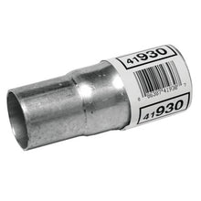 Load image into Gallery viewer, Walker Exhaust 41930 Exhaust Reduction Pipe 1.75" Inlet (ID) 1.625" Outlet (OD)