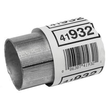 Load image into Gallery viewer, Walker Exhaust 41932 Exhaust Reduction Pipe 1.75" Inlet (OD) 1.875" Outlet (ID)