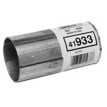 Load image into Gallery viewer, Walker Exhaust 41933 Exhaust Pipe Connector 1.875" Inlet (ID) 1.875" Outlet (ID)