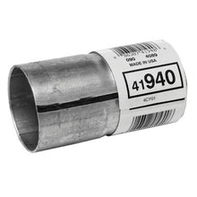 Load image into Gallery viewer, Walker Exhaust 41940 Exhaust Pipe Connector 2" Inlet (ID) 2" Outlet (ID)