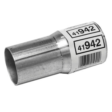 Walker Exhaust 41942 Exhaust Reduction Pipe 2" Inlet (ID) 1.875" Outlet (OD)