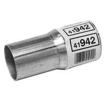Load image into Gallery viewer, Walker Exhaust 41942 Exhaust Reduction Pipe 2" Inlet (ID) 1.875" Outlet (OD)