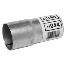 Load image into Gallery viewer, Walker Exhaust 41944 Exhaust Pipe Connector 2" Inlet (ID) 2" Outlet (OD)