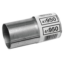 Load image into Gallery viewer, Walker Exhaust 41950 Exhaust Reduction Pipe 2" Inlet (ID) 2.125" Outlet (OD)