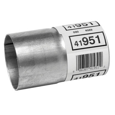 Walker Exhaust 41951 Exhaust Pipe Connector 2.25" Inlet (ID) 2.25" Outlet (ID)