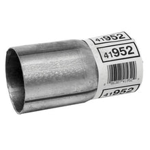 Load image into Gallery viewer, Walker Exhaust 41952 Exhaust Reduction Pipe 2.25" Inlet (ID) 2" Outlet (ID)