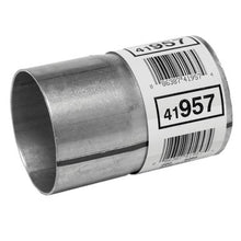Load image into Gallery viewer, Walker Exhaust 41957 Exhaust Pipe Connector 2.5" Inlet (ID) 2.5" Outlet (ID)