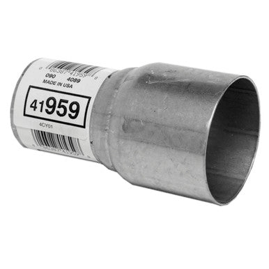 Walker Exhaust 41959 Exhaust Reduction Pipe 2.5" Inlet (ID) 2" Outlet (OD)