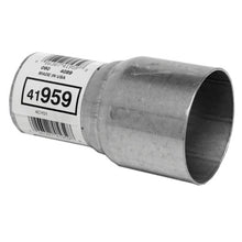 Load image into Gallery viewer, Walker Exhaust 41959 Exhaust Reduction Pipe 2.5" Inlet (ID) 2" Outlet (OD)