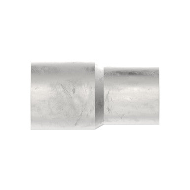 Walker Exhaust 41960 Exhaust Reduction Pipe 2.5" Inlet (OD) 2" Outlet (ID)