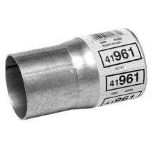 Load image into Gallery viewer, Walker Exhaust 41961 Exhaust Reduction Pipe 2.5" Inlet (ID) 2.25" Outlet (ID)