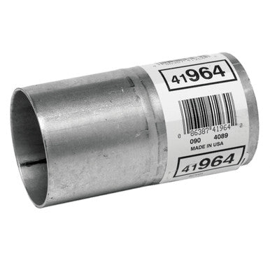 Walker Exhaust 41964 Exhaust Pipe Connector 2.5" Inlet (OD) 2.5" Outlet (OD)
