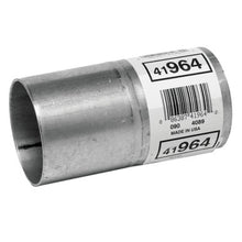 Load image into Gallery viewer, Walker Exhaust 41964 Exhaust Pipe Connector 2.5" Inlet (OD) 2.5" Outlet (OD)