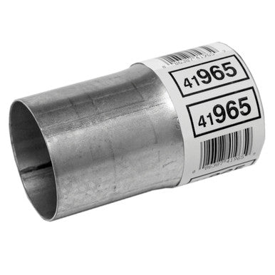 Walker Exhaust 41965 Exhaust Pipe Connector 2.5" Inlet (ID) 2.5" Outlet (OD)