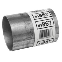 Load image into Gallery viewer, Walker Exhaust 41967 Exhaust Pipe Connector 2.75" Inlet (ID) 2.75" Outlet (ID)