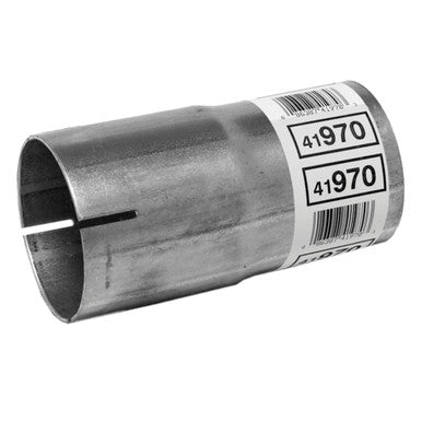 Walker Exhaust 41970 Exhaust Pipe Connector 3" Inlet (ID) 3" Outlet (OD)