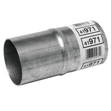 Load image into Gallery viewer, Walker Exhaust 41971 Heavy Duty Exhaust Pipe Connector 3" Inlet (OD) 3" Outlet (OD)