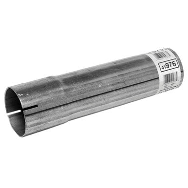 Walker Exhaust 41976 Exhaust Pipe Connector 3" Inlet (OD) 3" Outlet (ID)